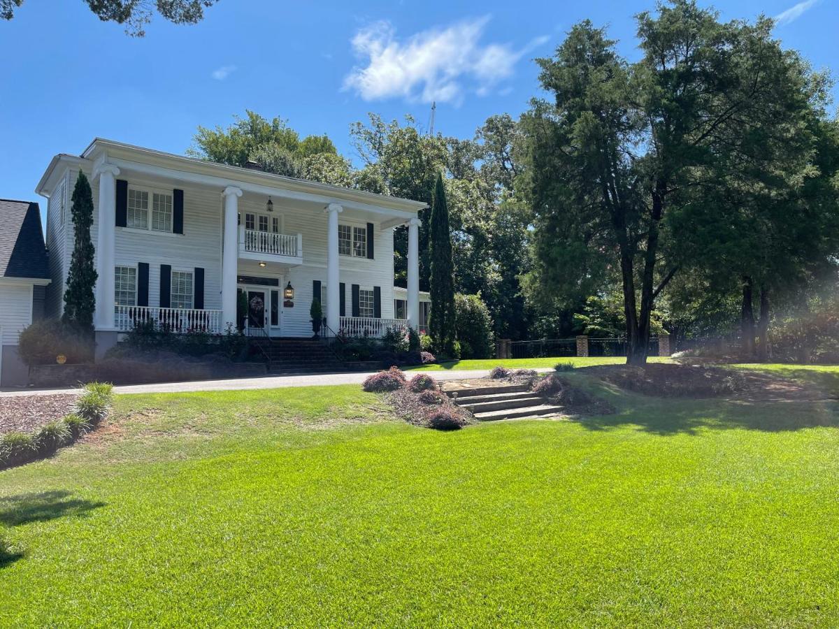 Bama Bed And Breakfast - Chimes Suite Tuscaloosa Exterior photo