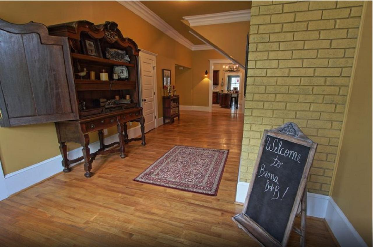 Bama Bed And Breakfast - Chimes Suite Tuscaloosa Exterior photo